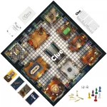Juego de mesa Clue clásico - Hasbro - Imagen 2