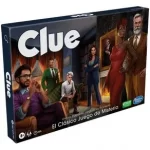 Juego de mesa Clue clásico - Hasbro