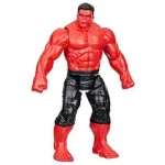 Muñeco articulado Hulk red - Hasbro - Imagen 2