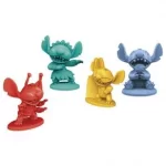 Juego de mesa Monopoly familiar Stitch - Hasbro - Imagen 3