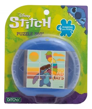 Rompecabeza Stitck 360 grados - Ditoys