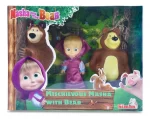 Set de figura Masha y el Oso - Tapimovil