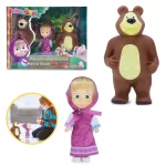 Set de figura Masha y el Oso - Tapimovil - Imagen 2