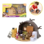 Playset  casa del oso  - Tapimovil - Imagen 2