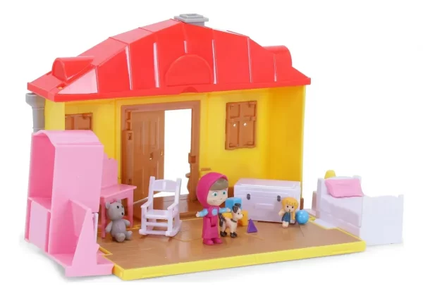 Playset  casa de Masha  - Tapimovil - Imagen 2
