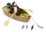 Playset  bote  Masha y el oso  - Tapimovil - Imagen 2