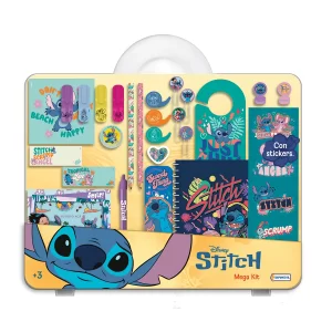 Mega kit Stitch -  Tapimovil