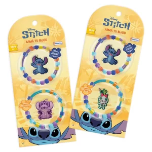 Set para armar tu bijou Stitch - Tapimovil