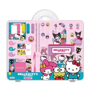 Mega kit Hello kitty -  Tapimovil