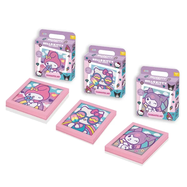 Diamond art Hello Kitty - Tapimovil - Imagen 1
