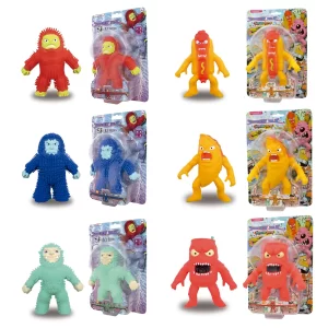 Muñeco elásticos Stretchaplaz - Tapimovil
