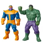 Muñeco articulado Marvel Avengers 24cm - Hasbro - Imagen 3