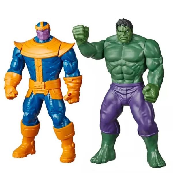  Muñeco articulado Marvel Avengers 24cm - Hasbro - Imagen 3