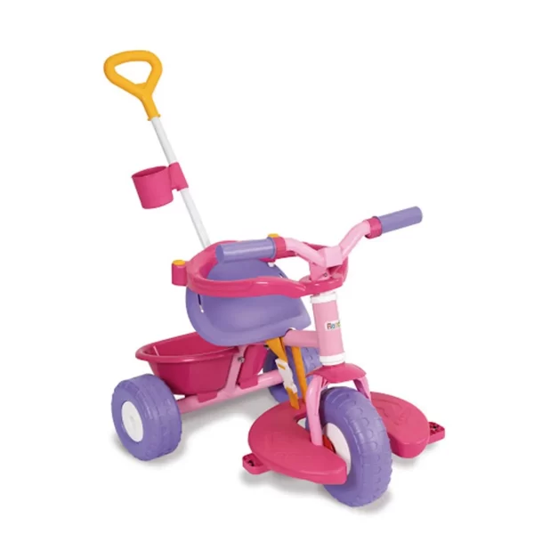 Triciclo Go rosa - Rondi - Imagen 1