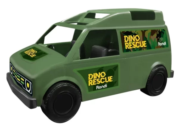 053158 Camioneta dinosaurios - Rondi - Imagen 1