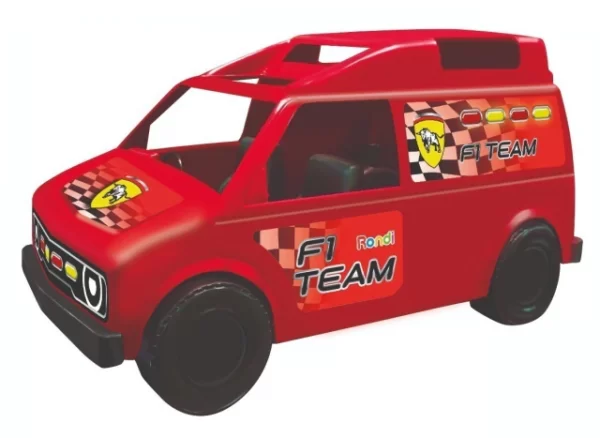 053172 Camioneta F1 fan - Rondi - Imagen 1