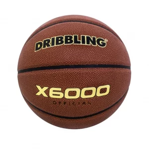 Pelota de Basquet X6000 Nº7 - Dribbling