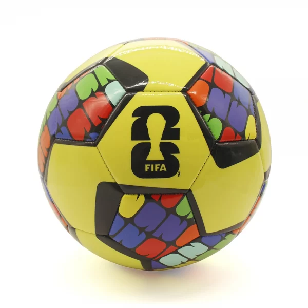 48889 Pelota de Fútbol FIFA Mundial Classic 2026 nº 5 - FIFA - Imagen 1
