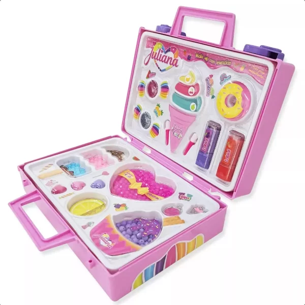 Valija Juliana candy make up y bijou - Imagen 2