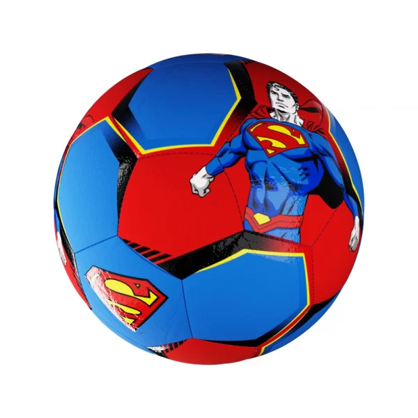 Pelota-de-Futbol-Superman-_-Warner® Pelota de Fútbol Nº5 SUPERMAN - Warner - Imagen 1