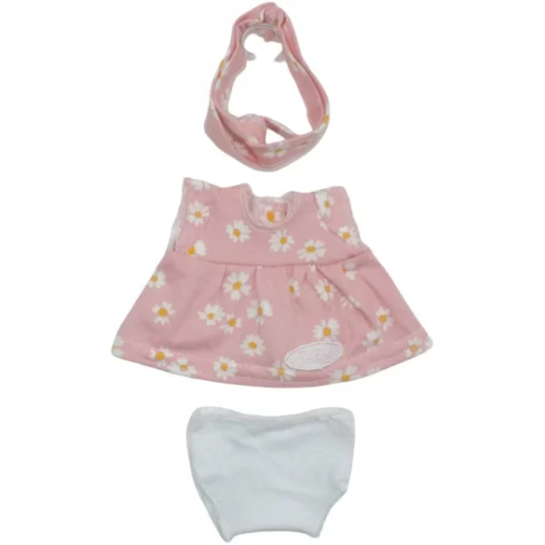 Conjunto para bebotes vestido Jazmine - LeBebot - Imagen 5