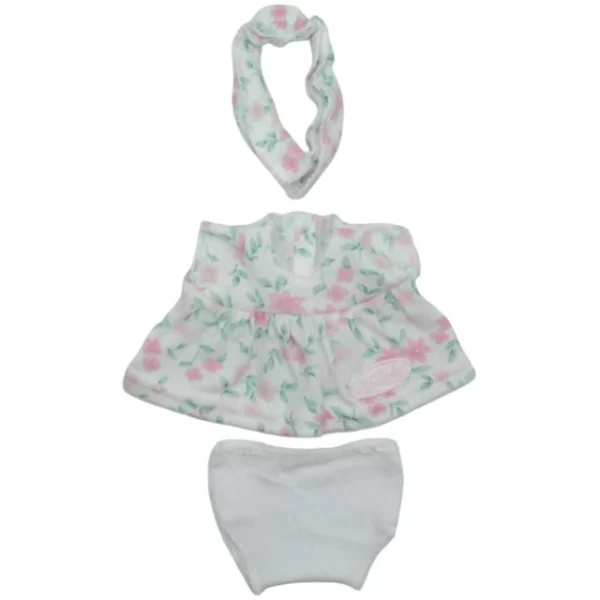 Conjunto para bebotes vestido Jazmine - LeBebot - Imagen 3