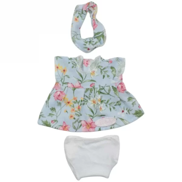 Conjunto para bebotes vestido Jazmine - LeBebot - Imagen 2