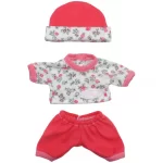 Conjunto para bebotes Boris - LeBebot