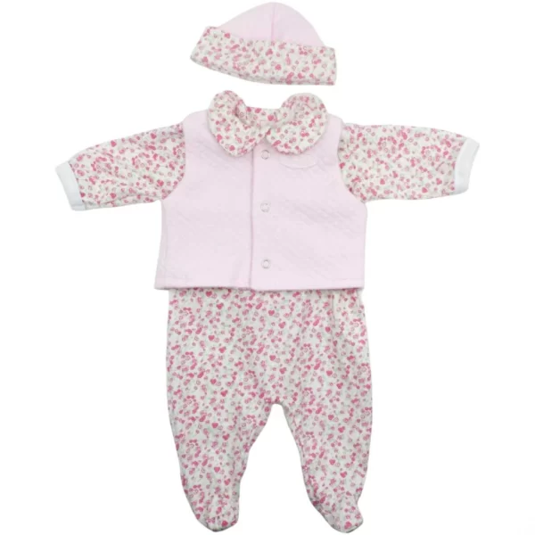 Conjunto para bebotes Tomas - LeBebot - Imagen 1