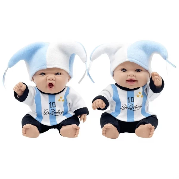 Bebote Boris Argentina - LeBebot - Imagen 1