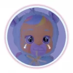 Muñeca Cry Babies Good nigth Jenna- Wabro - Imagen 4