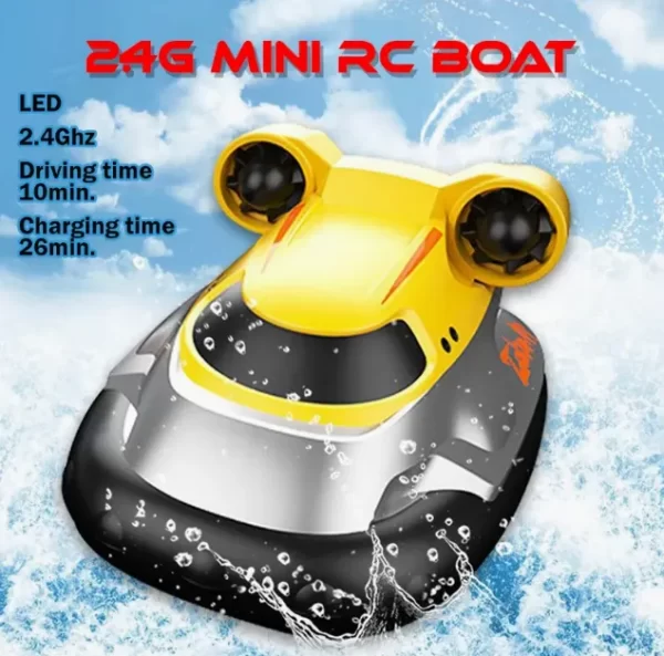 Barco a radio control - Imagen 3