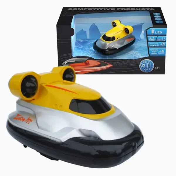 Barco a radio control - Imagen 2