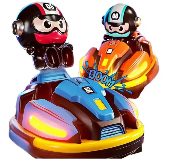 Autos chocadores a radio control - Imagen 2