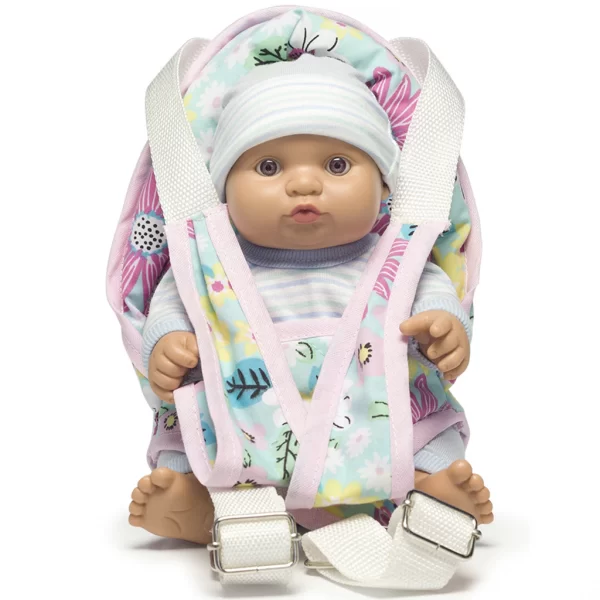 Canguro fular para bebotes - Lebebot - Imagen 1