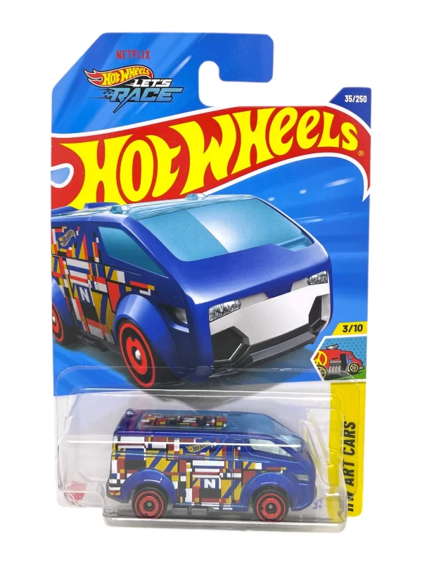 Auto Hot Wheels individual - Mattel - Imagen 6
