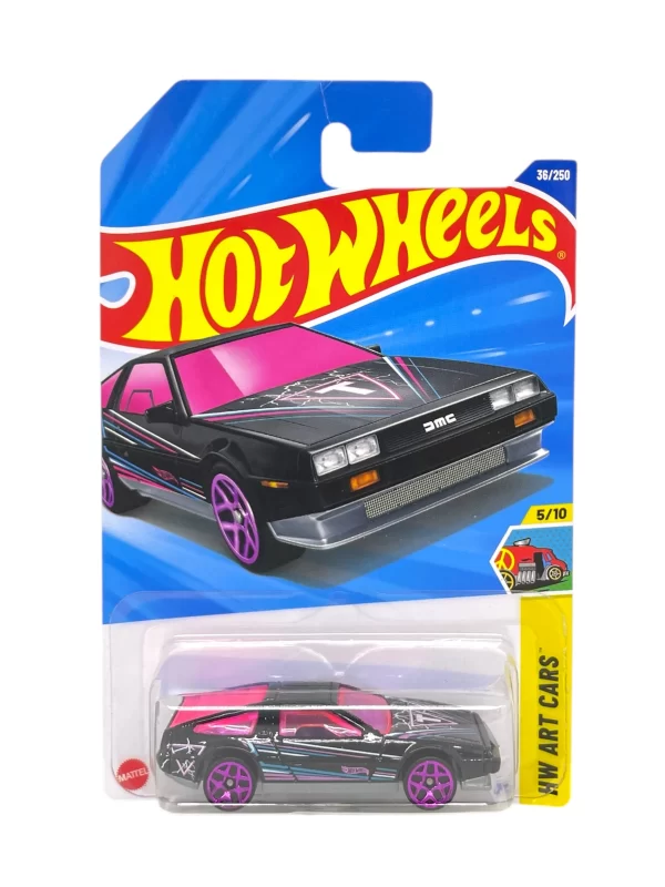 Auto Hot Wheels individual - Mattel - Imagen 7