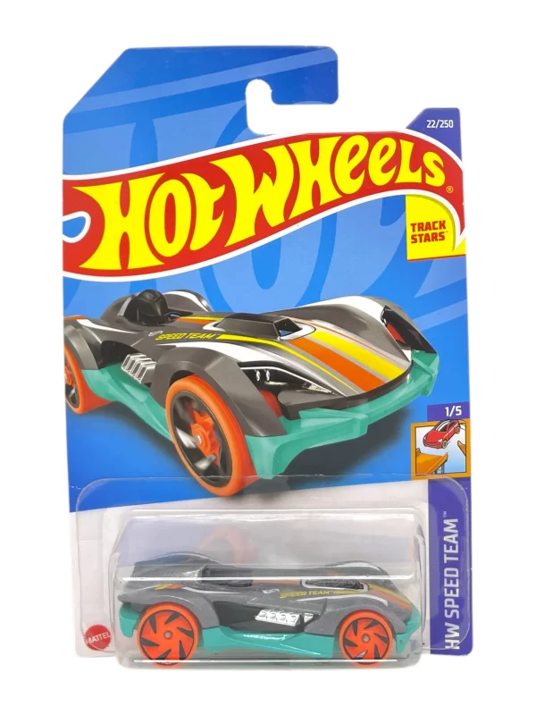 Auto Hot Wheels individual - Mattel - Imagen 8
