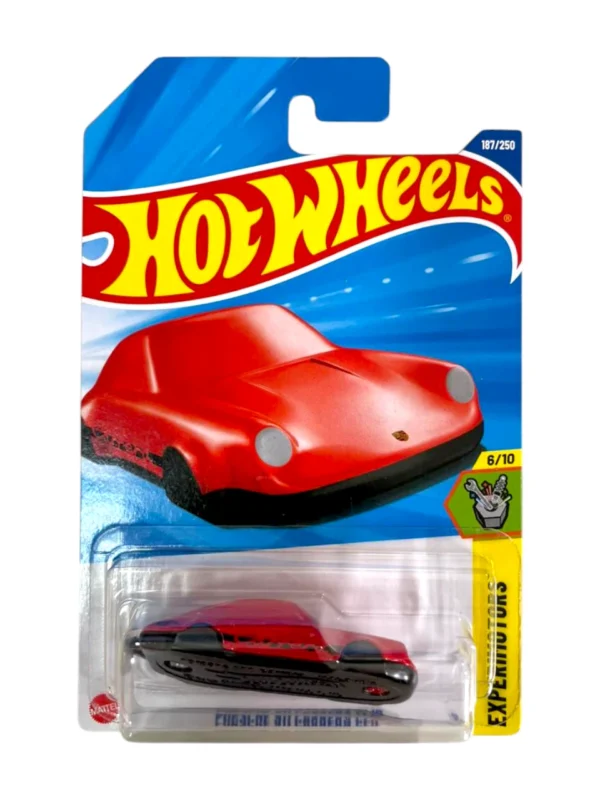 Auto Hot Wheels individual - Mattel - Imagen 21