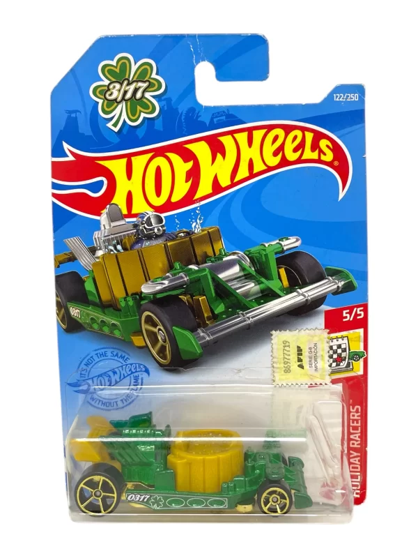 Auto Hot Wheels individual - Mattel - Imagen 2