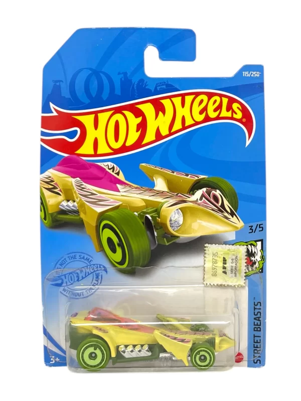 Auto Hot Wheels individual - Mattel - Imagen 5