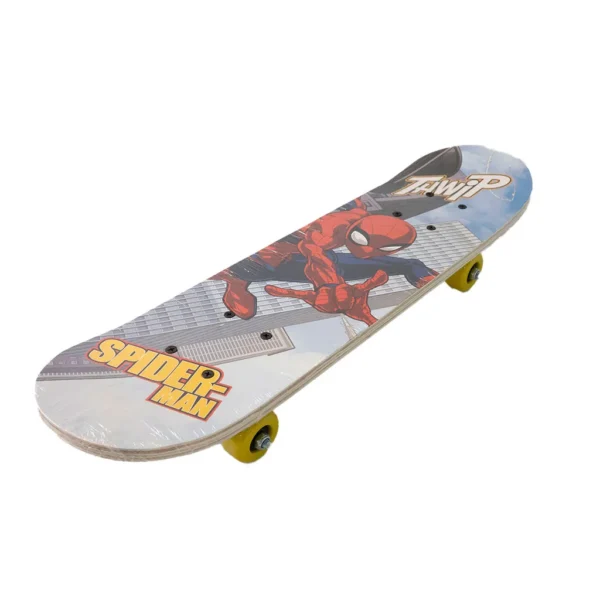 Skate con protección Spiderman - Imagen 2