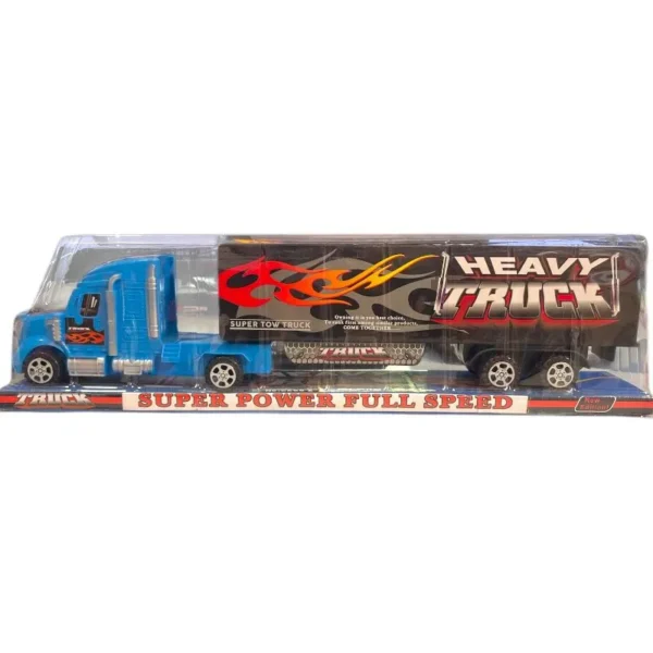 Camion con acoplado a fricción - Imagen 1