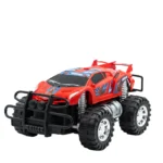 Auto a radio control Spiderman - Imagen 2