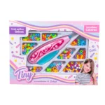 Trenzador con set de bijouteri - Tiny