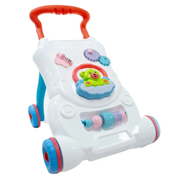 Caminador interactivo - Baby Gus - Imagen 2