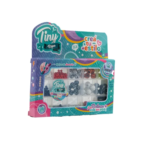 Set de bijou en caja- Tiny - Imagen 1