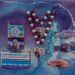 Set para pelo Frozen - Imagen 2