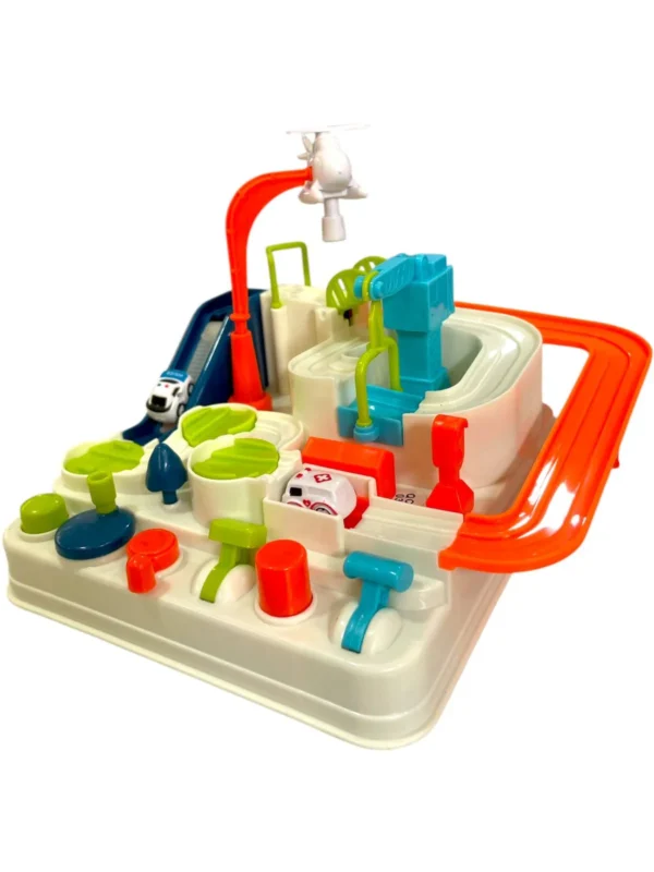 Pista de auto didáctica - Baby Gus - Imagen 2