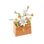 Bloques de construcción flores en cartera - Koco - Imagen 2